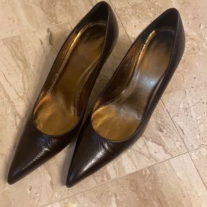COACH Kitten Heel Pump
